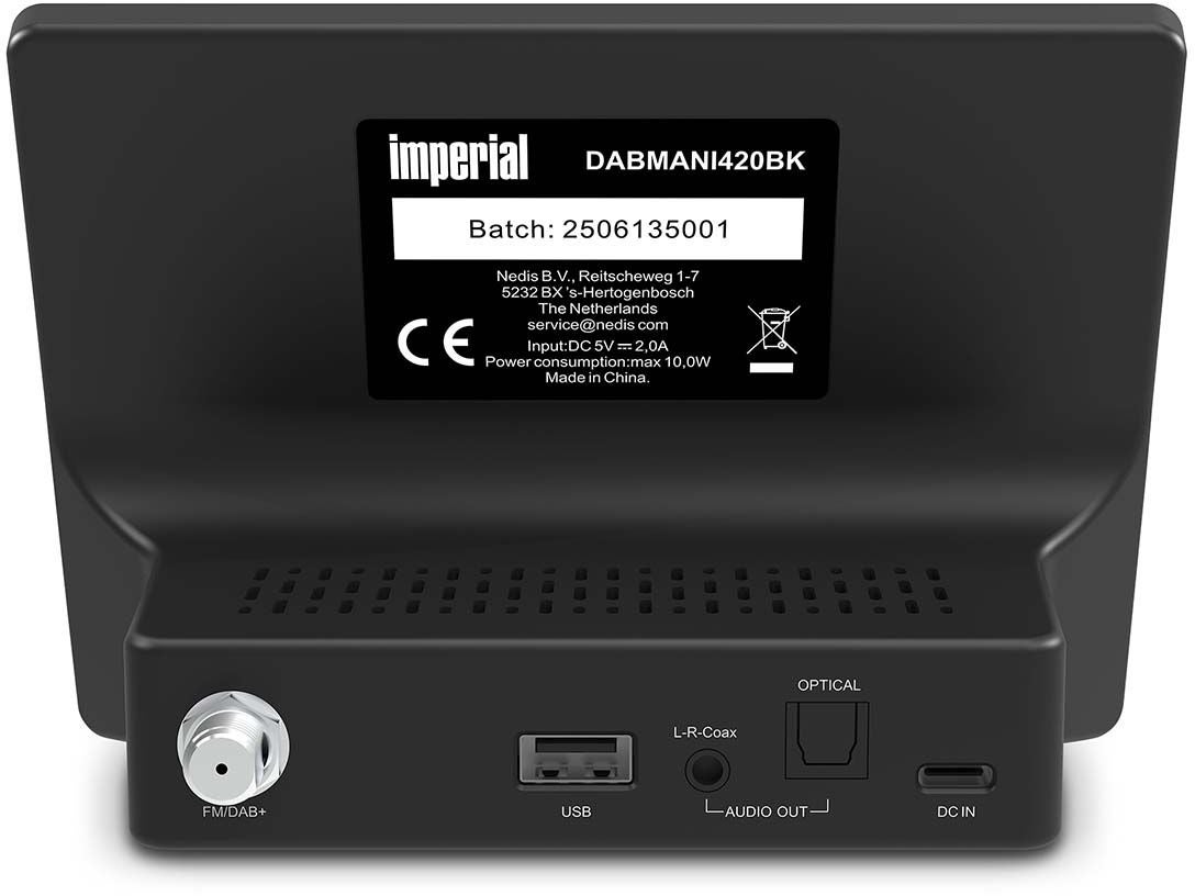 Imperial DABMANI420BK