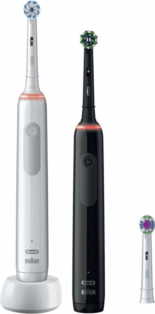 Oral-B Pro 3 3900 Duo
