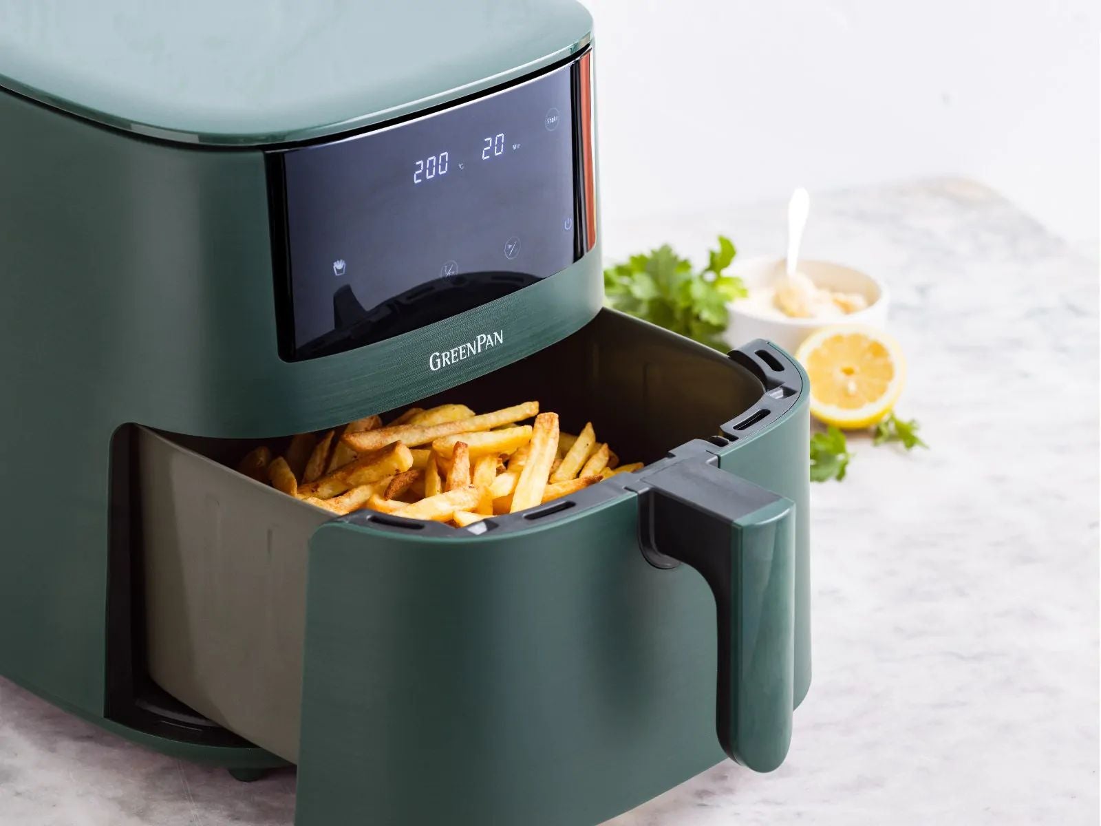 GreenPan Bistro XL Pine Green