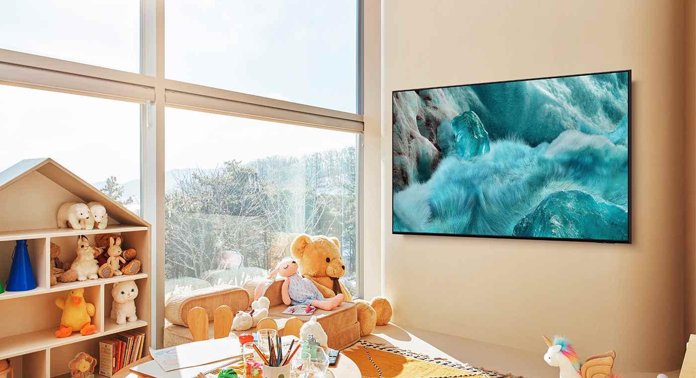 Samsung Neo QLED 4K 55QN73F (2025)