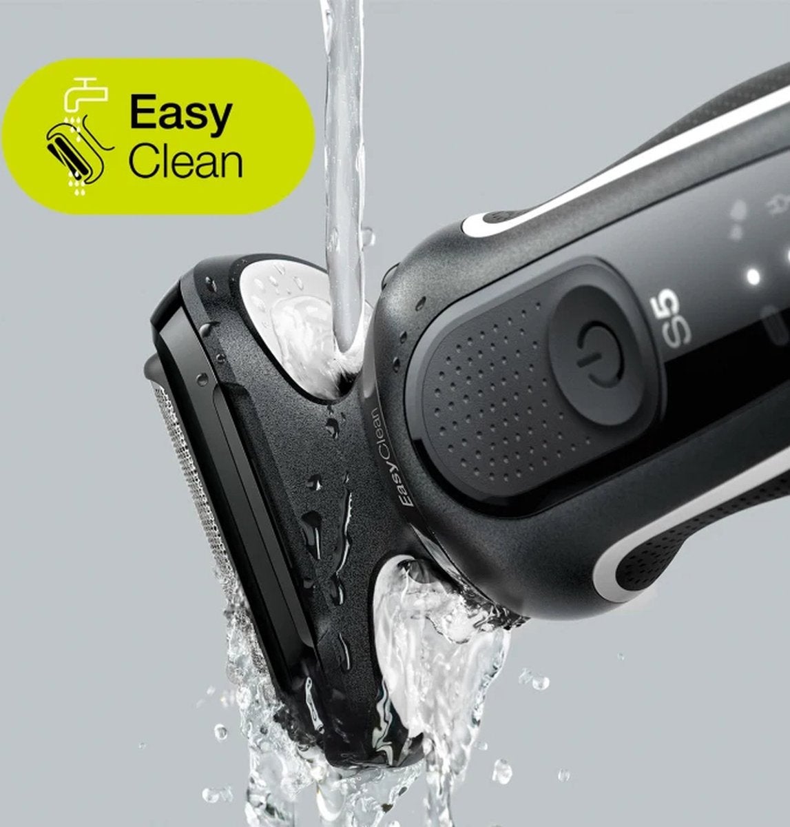 Braun Series 5 51-W1200s Wet & Dry