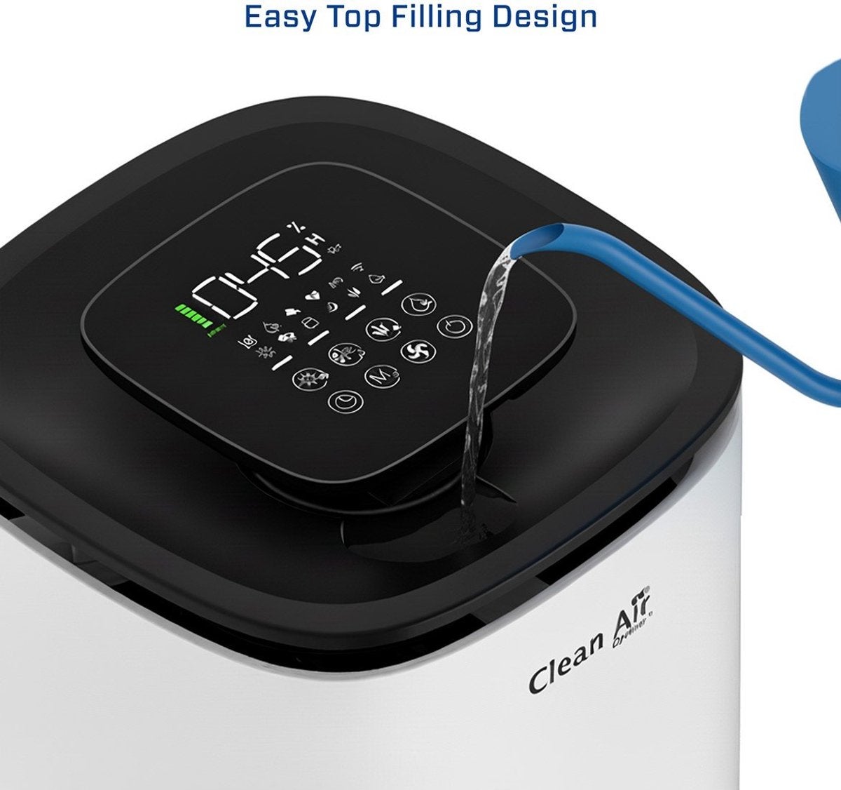 Clean Air Optima CA-808 Smart