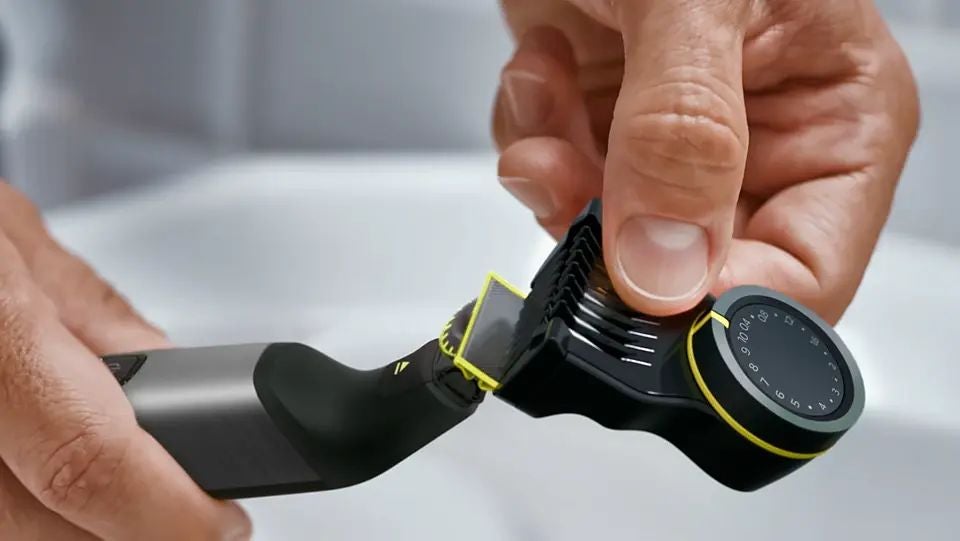 Philips OneBlade Pro 360 Face & Body QP6552/15