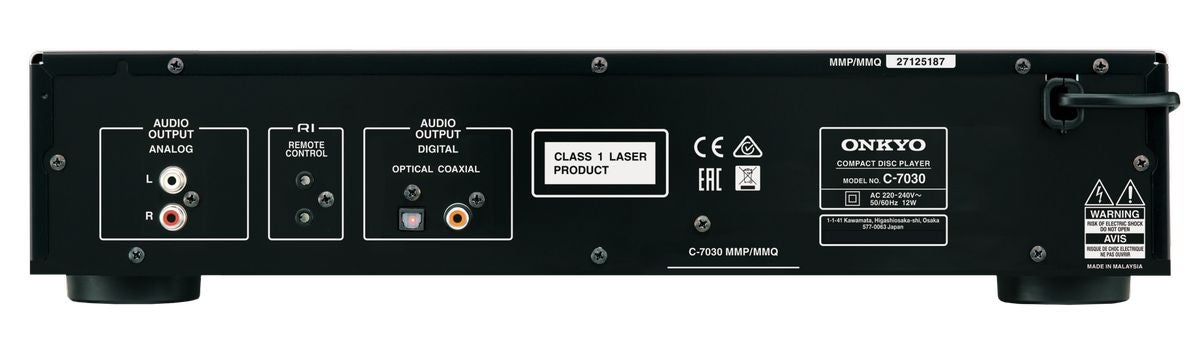 Onkyo C-7030