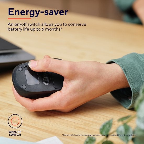 Trust Primo Bluetooth Zwart