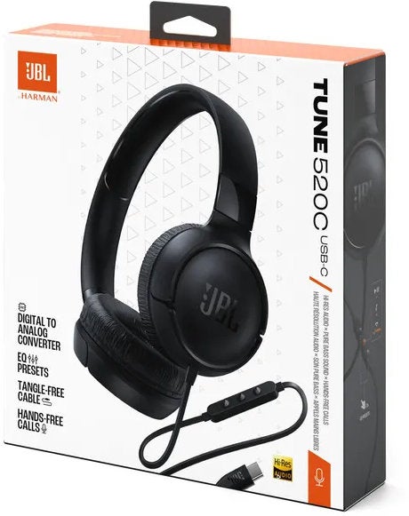 JBL Tune 530C USB-C