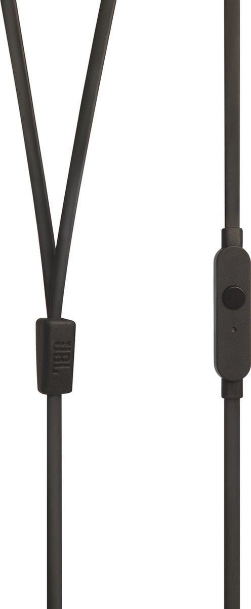 JBL T110 Zwart
