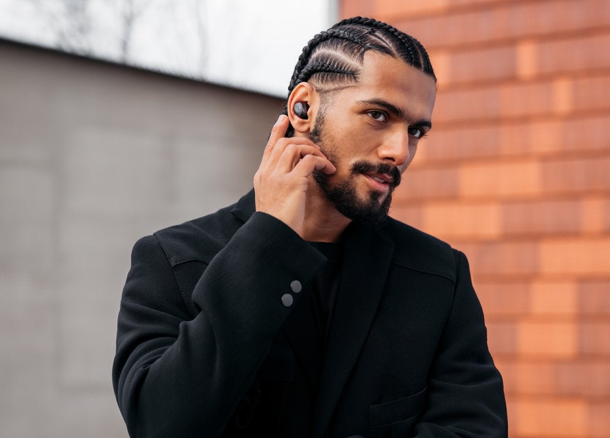 Sennheiser Momentum True Wireless 4 Graphite