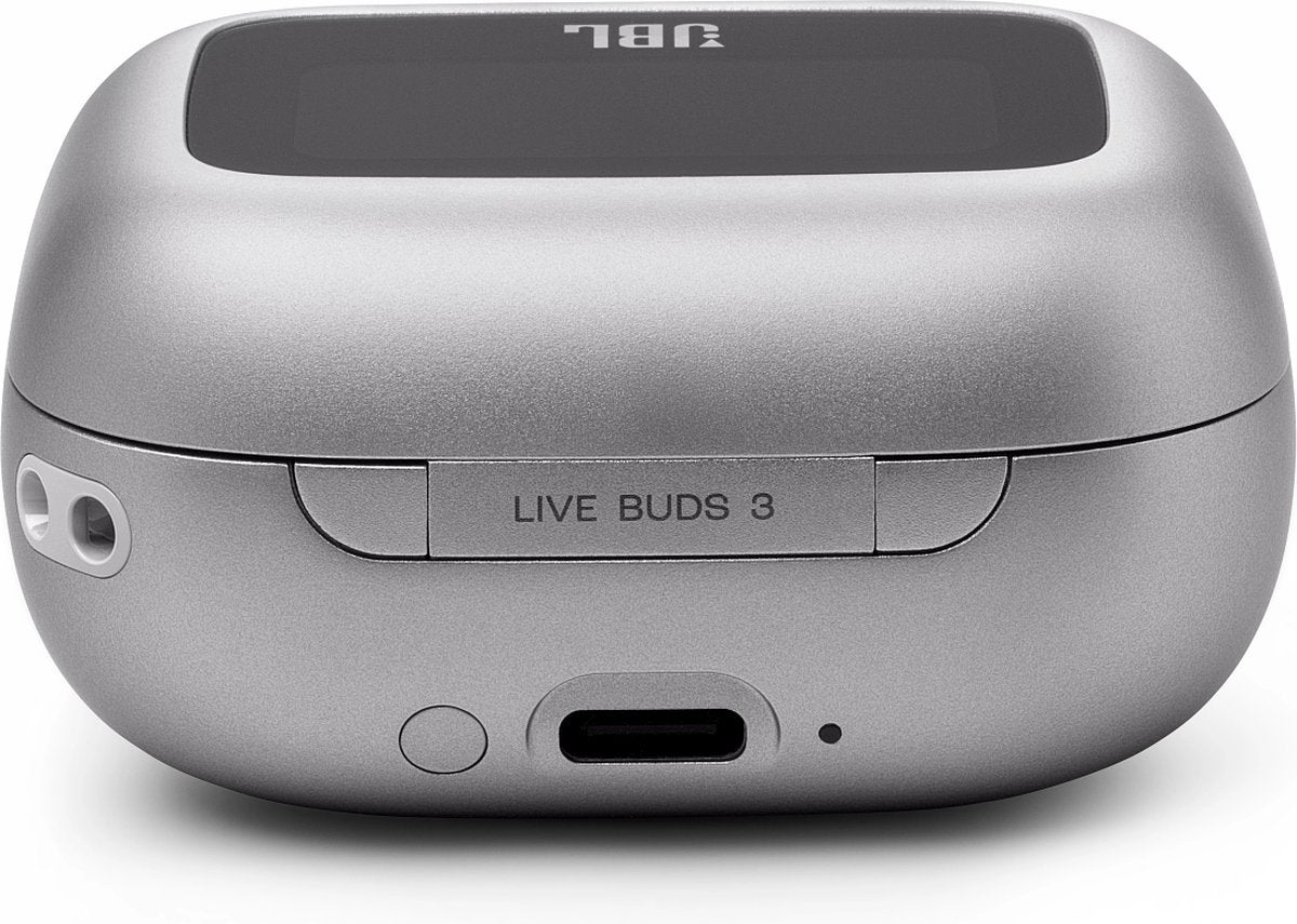 JBL Live Buds 3 Zilver