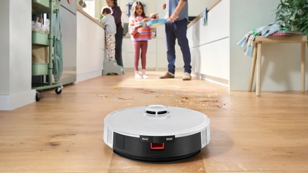 Bosch Spotless Advanced BCRC2W