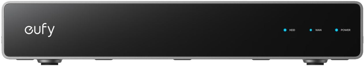 Eufy PoE NVR Security System S4 (NVR + 4x S4 Cam)