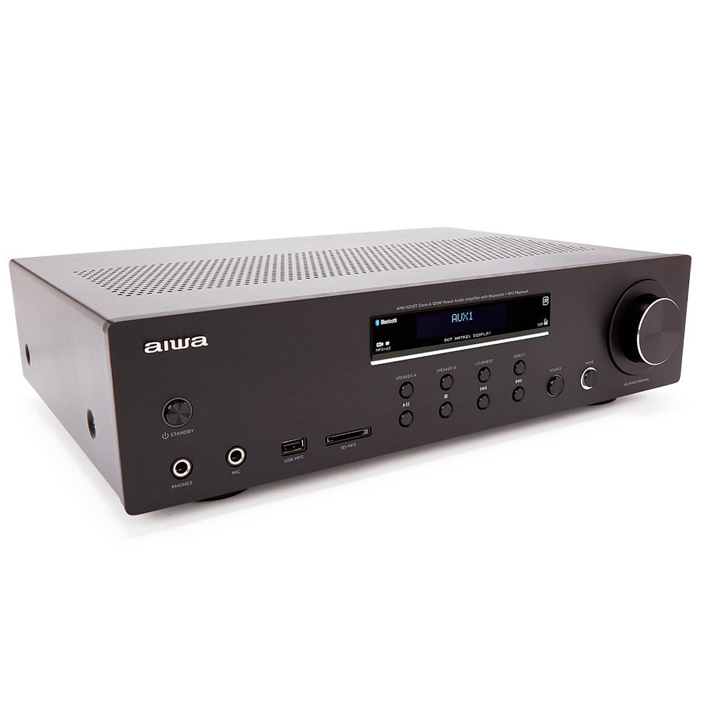 Aiwa AMU120BTBK