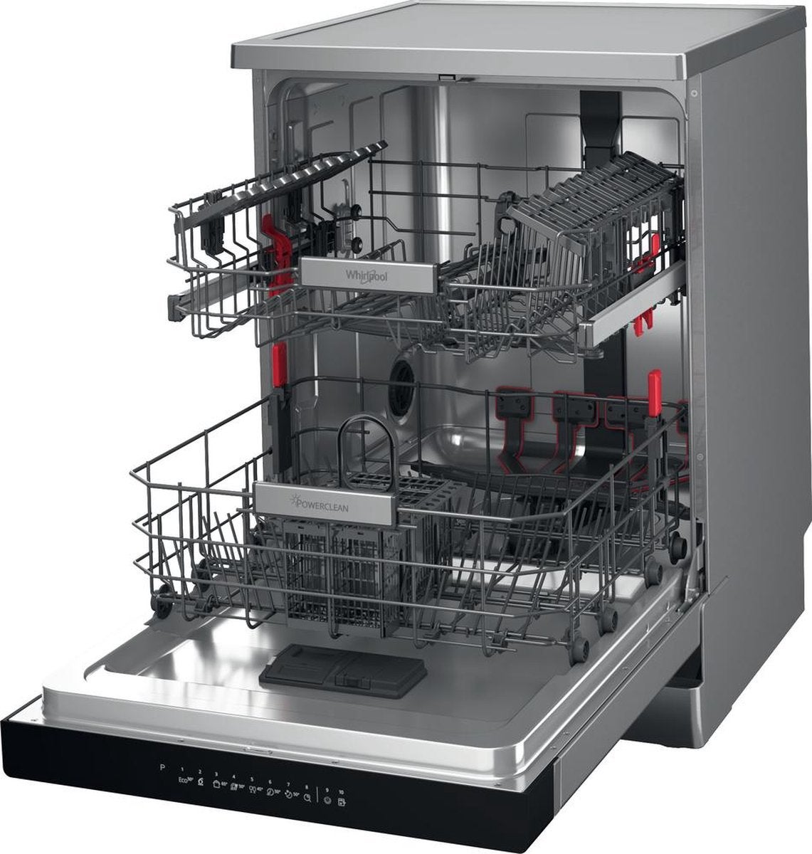 Whirlpool WFO 3T141 PX