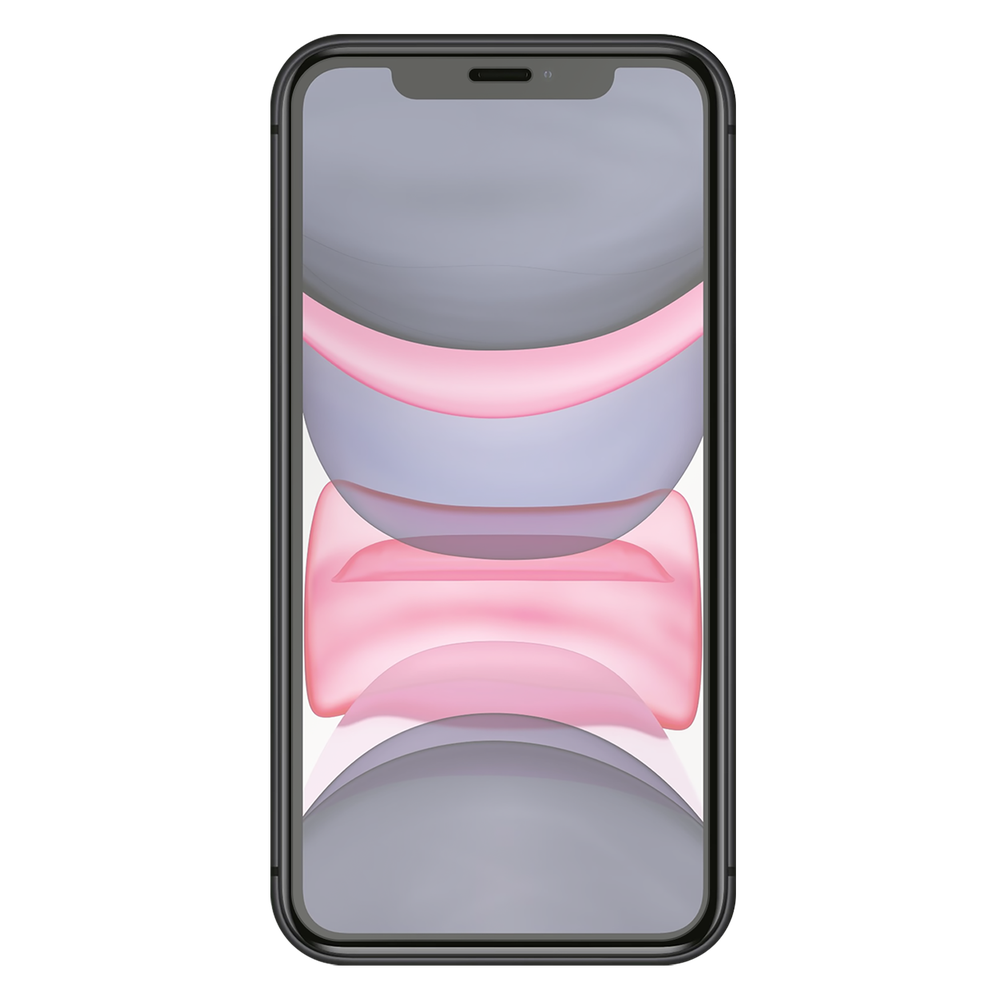 Just in Case Apple iPhone 11 Tempered Glass
