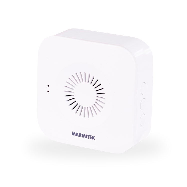 Marmitek Bell ME draadloze gong voor Buzz LO (Wit)