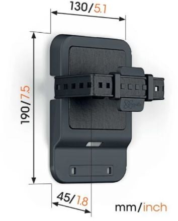 Vogel's TVA 6400 MediaBox Beugel