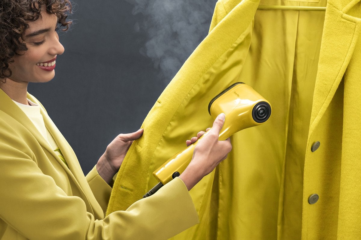 Tefal Pure POP DT2026 Manhattan Yellow