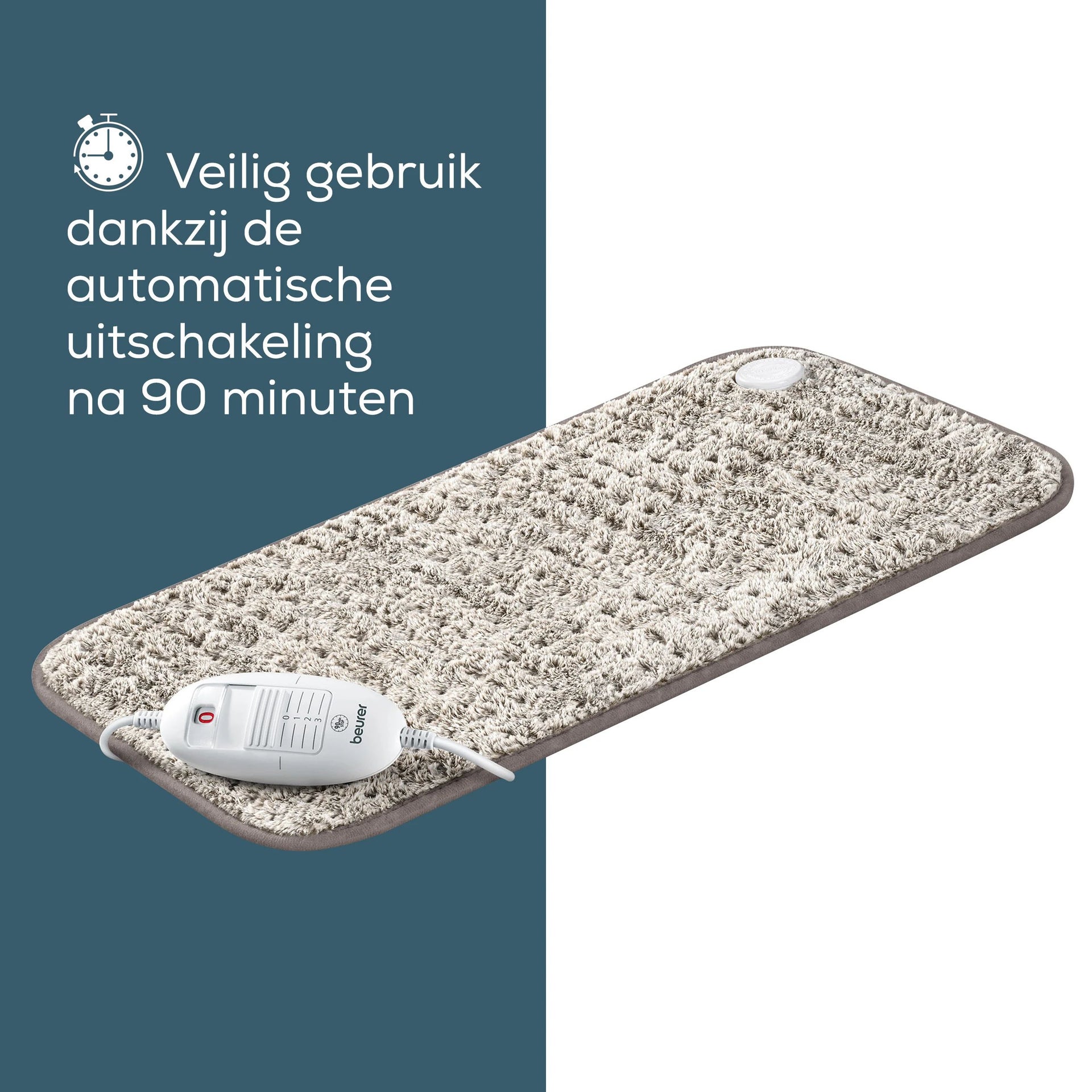 Beurer HK 123 XXL Nordic