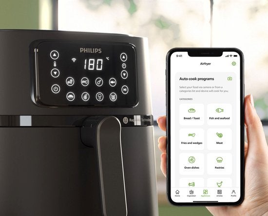 Philips Series 5000 XXL Connected HD9285/90