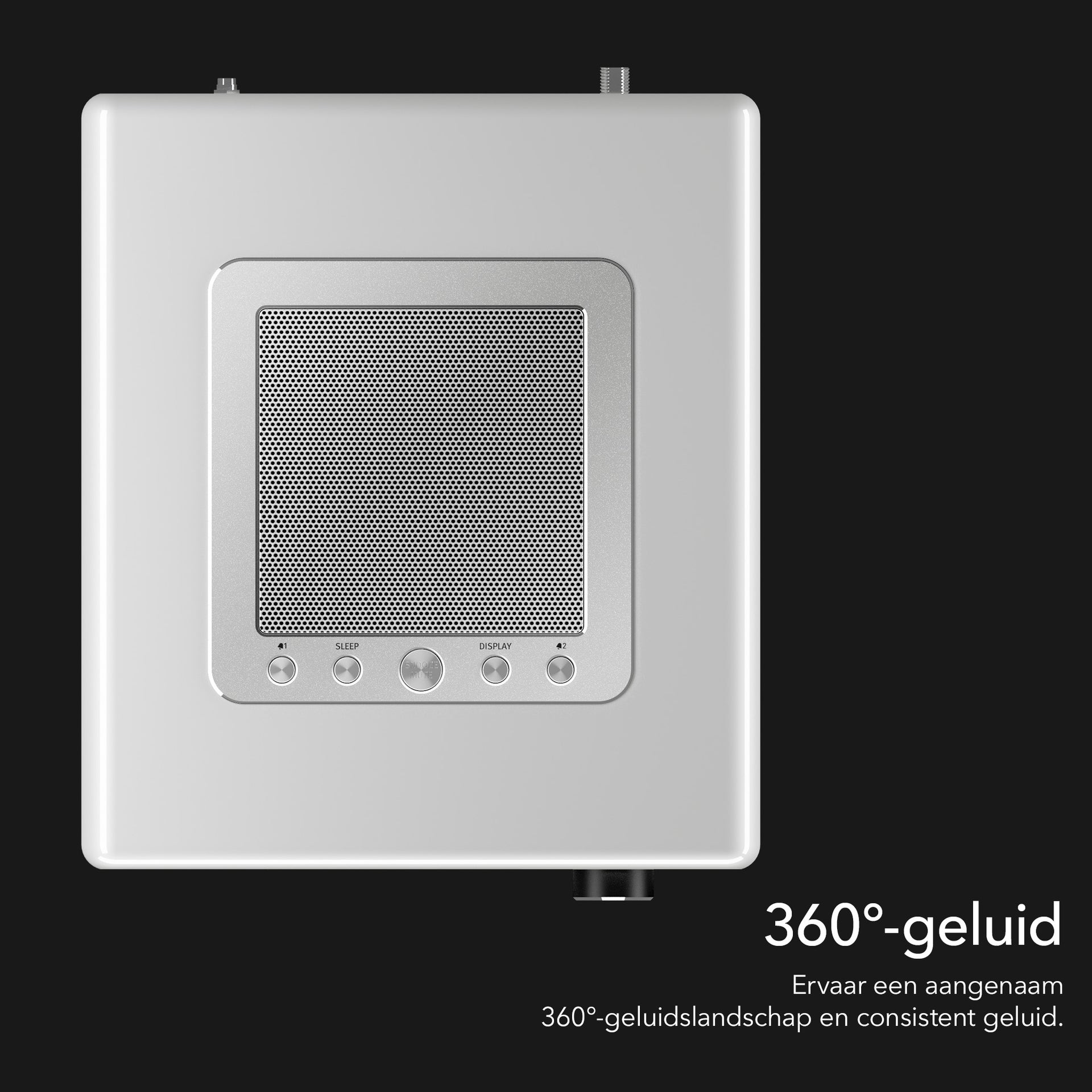 Sonoro RELAX X Zilver