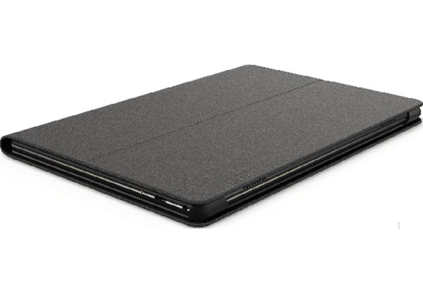 Lenovo Tab M10 Sleeve & Film Flip case Zwart