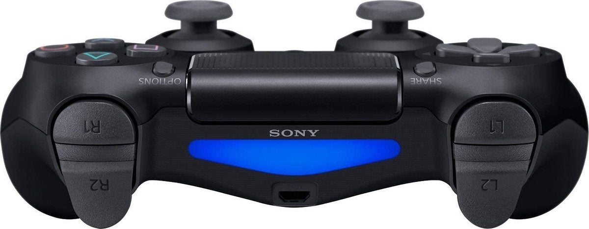 Sony PlayStation 4 Dualshock 4 V2 Controller - Zwart