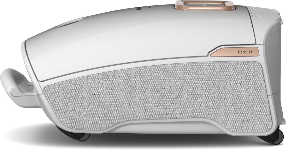 Miele Guard L1 Parquet Briljantwit