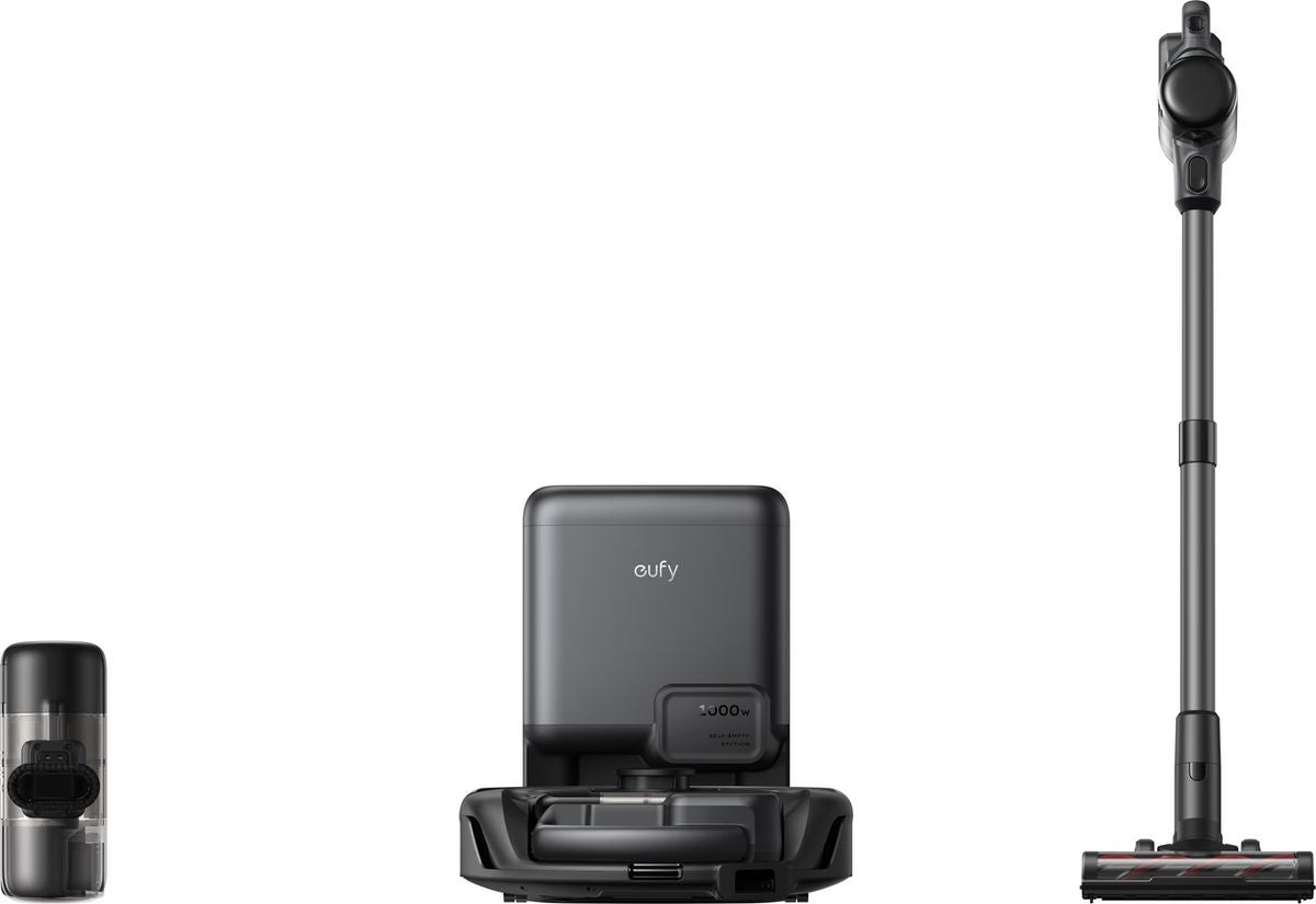 Eufy Clean 3-in-1 E20
