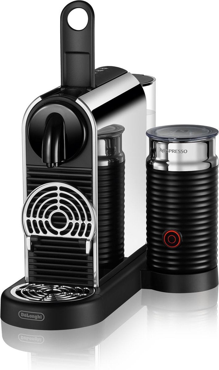 De'Longhi Nespresso CitiZ Platinum & Milk EN330.M