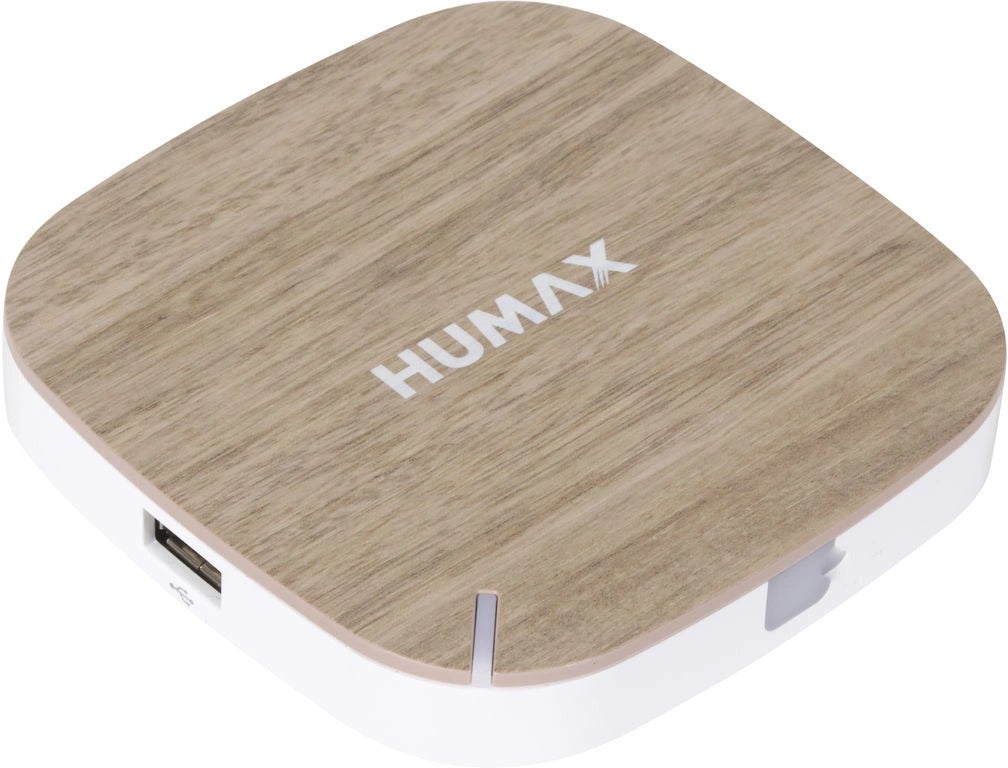 HUMAX TV+ H3 Netflix