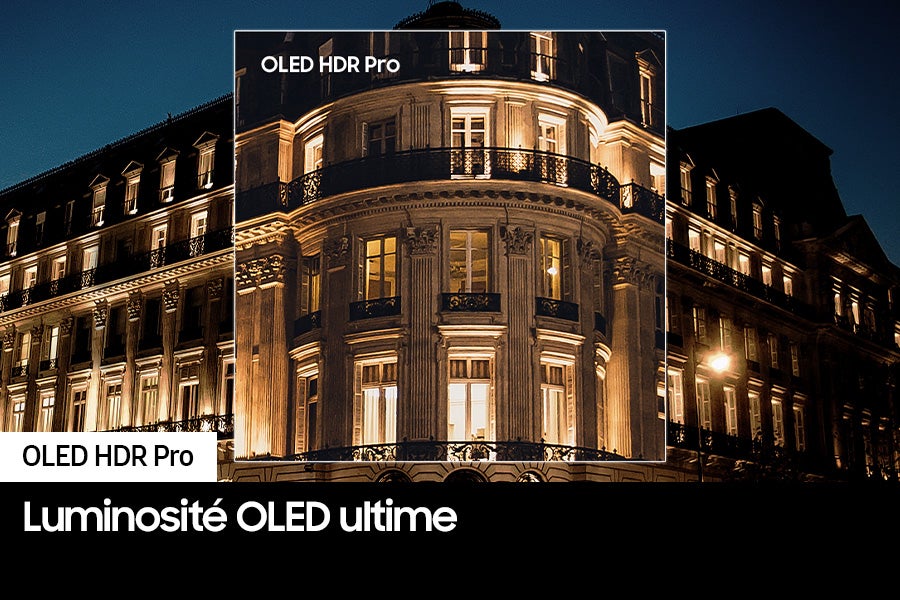 Samsung OLED 4K 55S95D (2024)