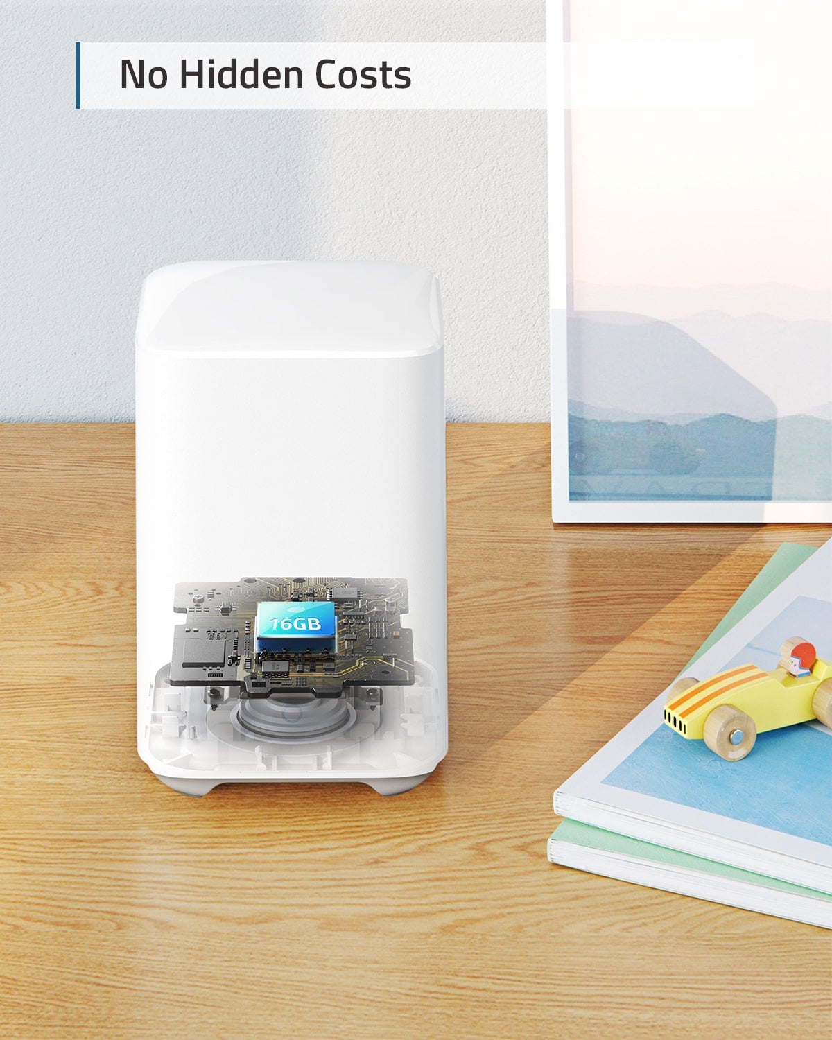 Eufy eufyCam 2 Pro (Uitbreiding)