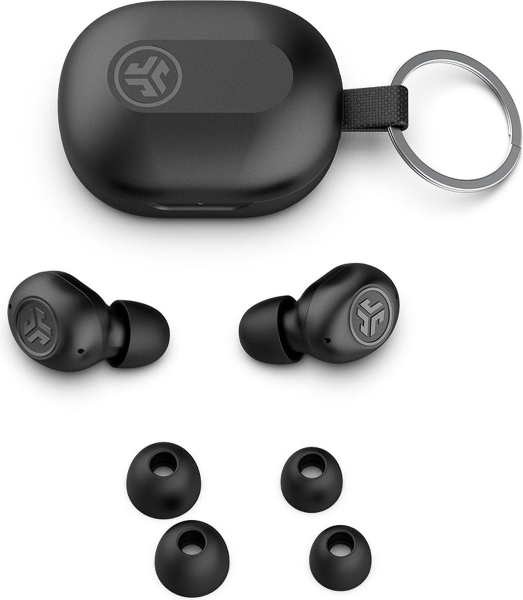 JLab JBuds Mini Zwart