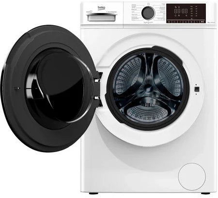 Beko B1W864WB BE SteamCure