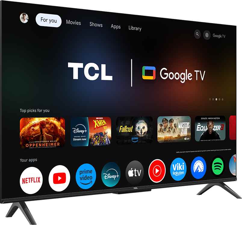 TCL 43P69K