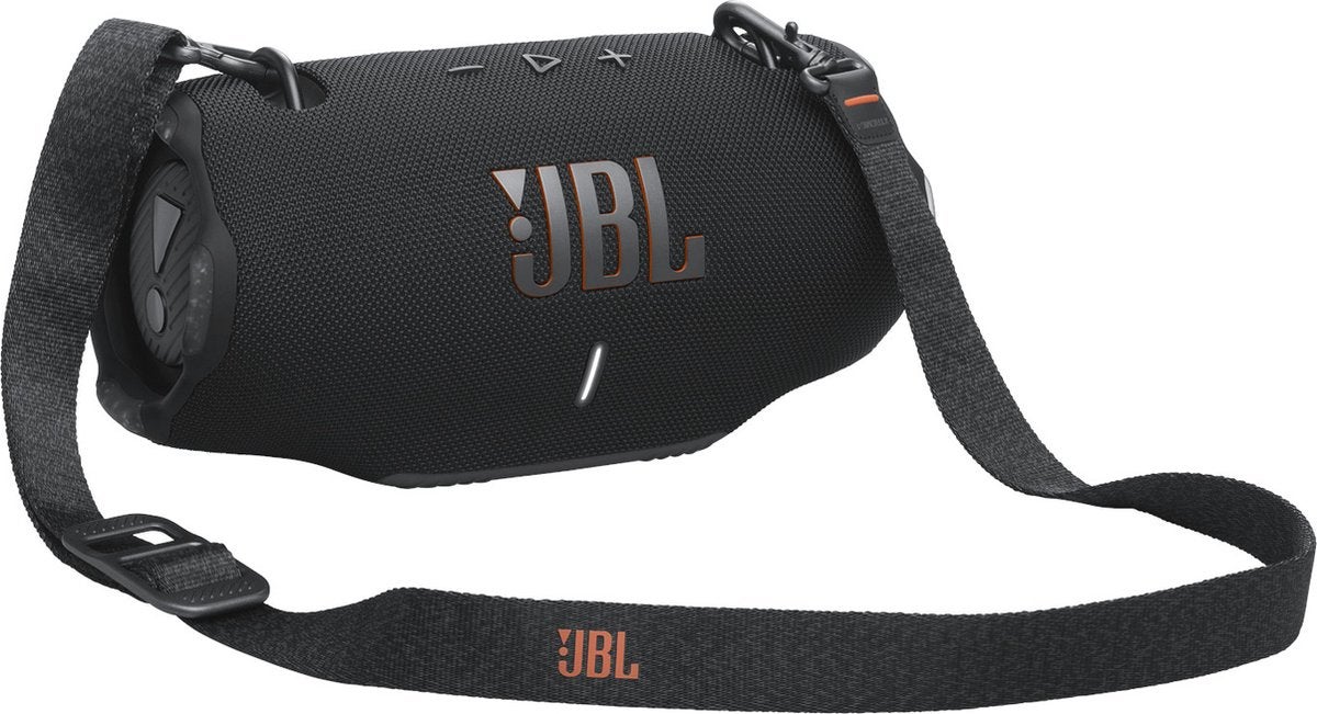 JBL Xtreme 4 Zwart (Zonder adapter)