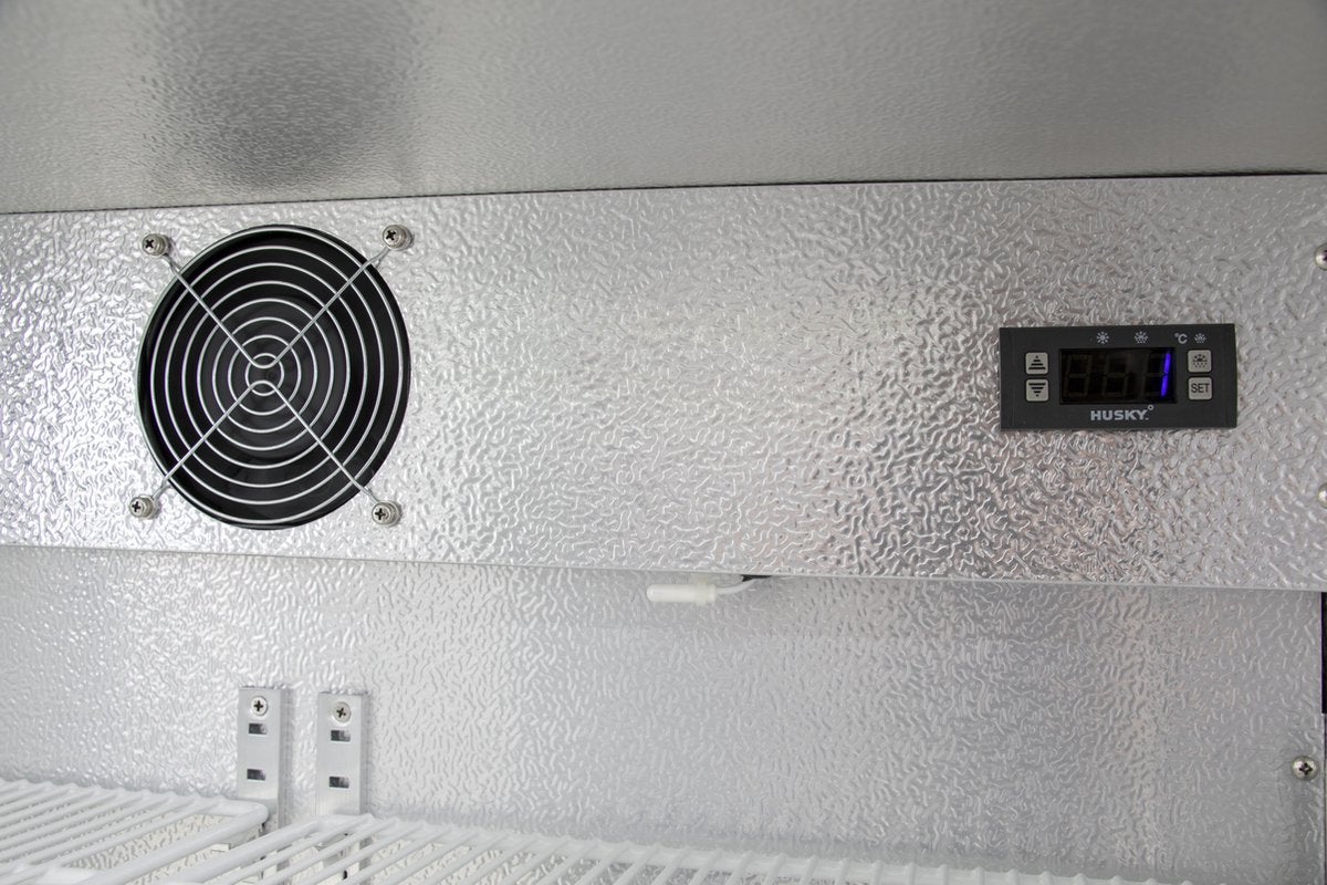 Husky C2-865-BK-NL-HU