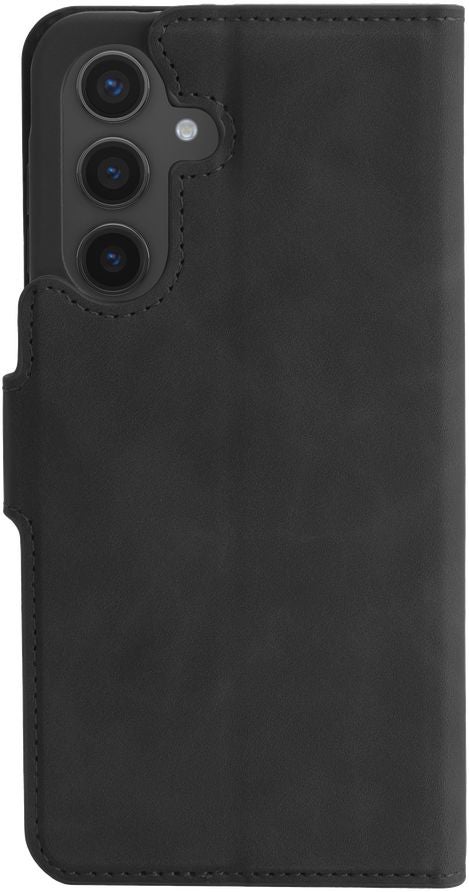 Just in Case PrimeWallet Case Samsung Galaxy S25+ PU leather Wallet Case Black