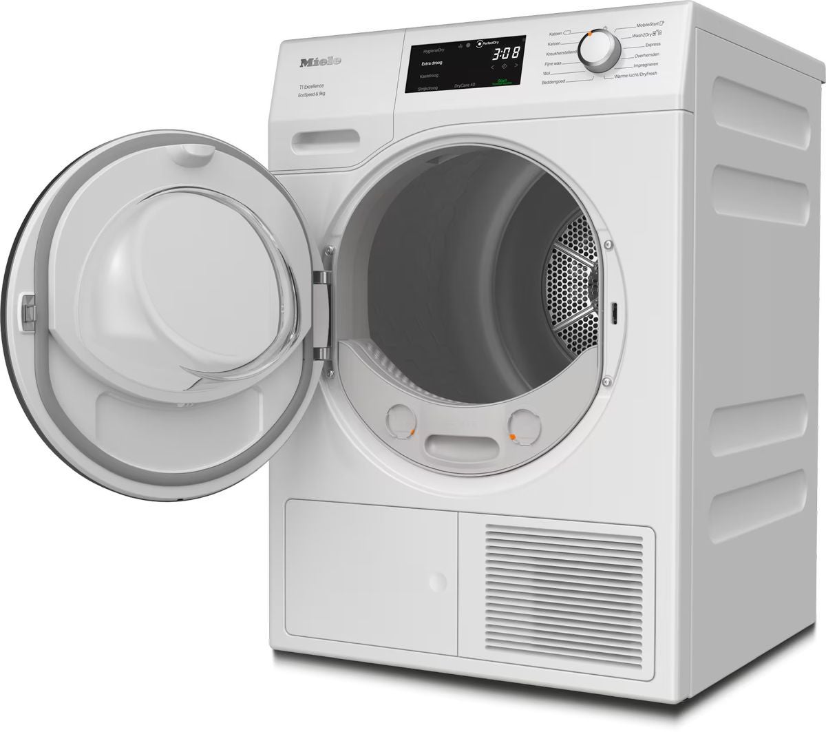 Miele TEH795WP EcoSpeed