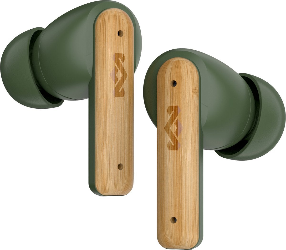 House of Marley Little Bird True Wireless Groen