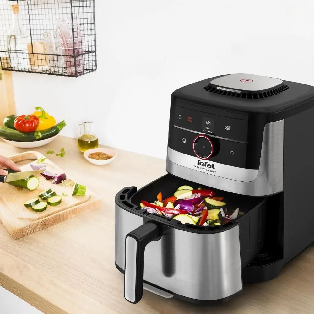 Tefal EY572D Easy Fry Smart & Silence