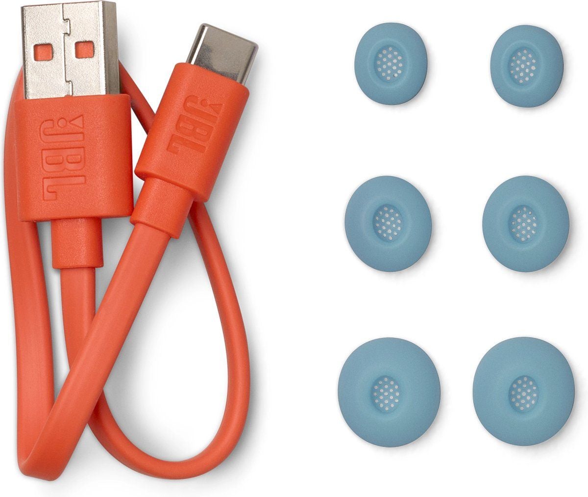 JBL Live Buds 3 Blauw