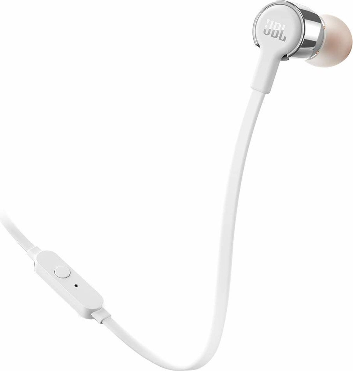 JBL T210 Grijs