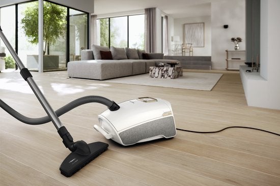 Miele Guard L1 Parquet XL Briljantwit