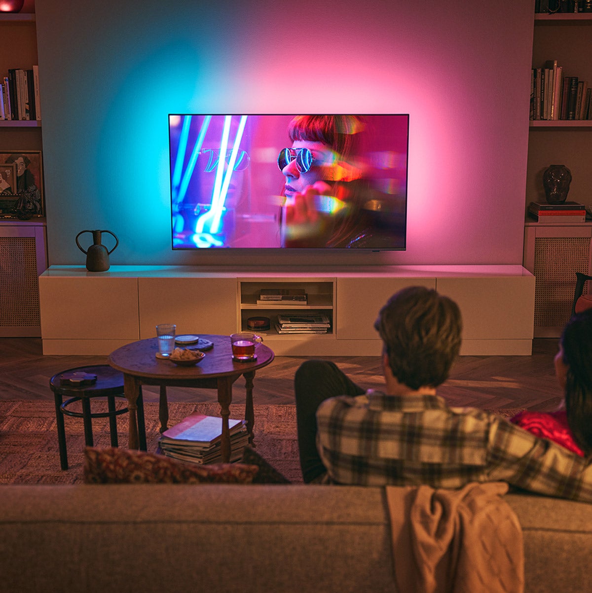 Philips The One 55PUS8808