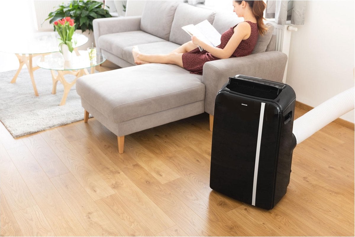 Sencor SAC MT1231C Zwart