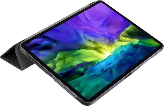 Just in Case Smart Tri-Fold voor iPad Pro 12.9 Zwart