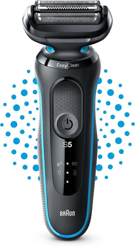 Braun Series 5 51-M1000s Wet & Dry