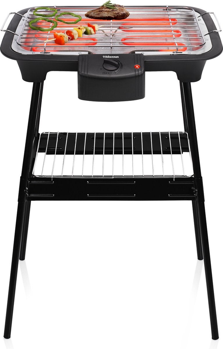 Tristar BQ-2883 Elektrische barbecue