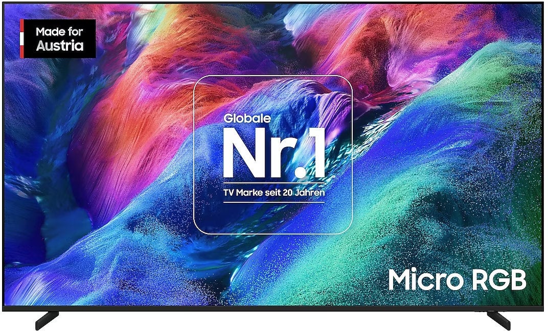 Samsung Micro RGB 65R86H (2026)